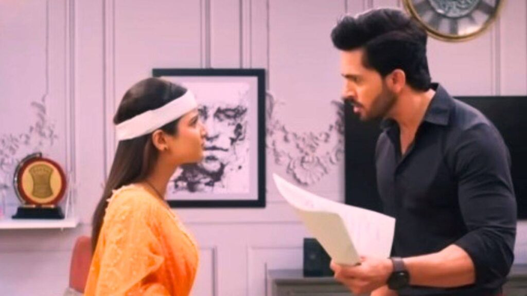 Armaan Accuses Abhira of Stealing